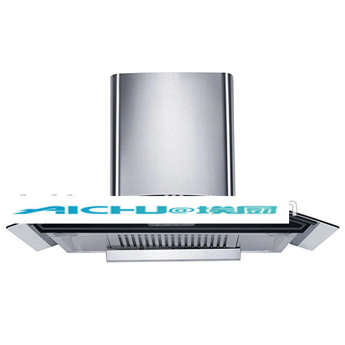 Carbon Filter Kitchen Range Hood Push Button Kitchen Range Hood Manufactory